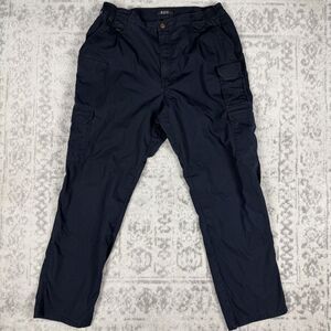 5.11 Tactical Pants Mens Taclite Pro Ripstop Cargo Workwear Military Size 38x32